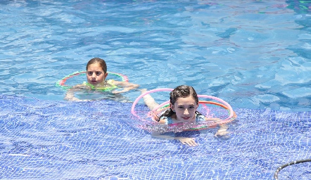  Al agua patos.