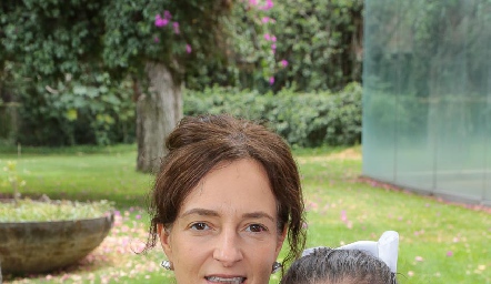  Ana Elena, Marcelo de la Rosa y Lucero Herrán.