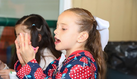  Cumpleaños 5 de Juanca Flores.