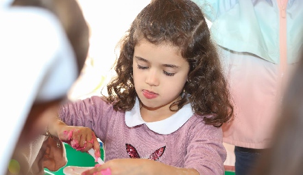   Cumpleaños 5 de Juanca Flores.