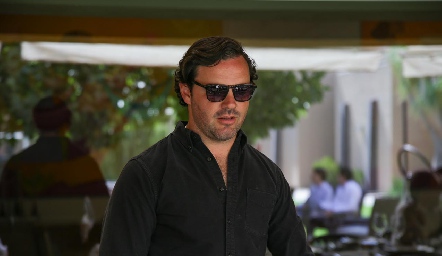  Luis Antonio Mahbub.