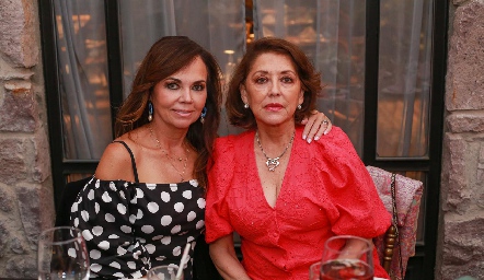  Elsa Tamez e Irene Rangel.