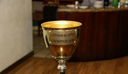  Catarros Open Championship en el Campestre.