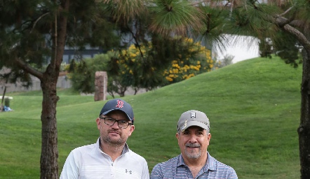  Mauricio Osorio y Antonio Ávila.