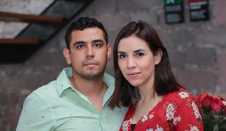  Rafael Avila y Sandra Alfaro .