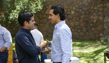  Mauricio Motilla y Horacio Tobías.