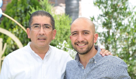 Gerardo y Diego Bocard.