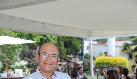 Serafín Ortiz y Clara Duarte .