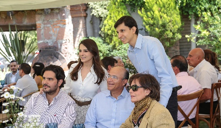 Familia Ortiz Duarte.