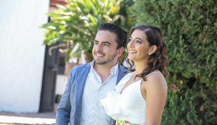  Jorge Puente y Monserrat Duarte.