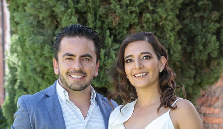  Jorge Puente y Monserrat Duarte.