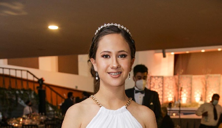  Renata Mariscal.