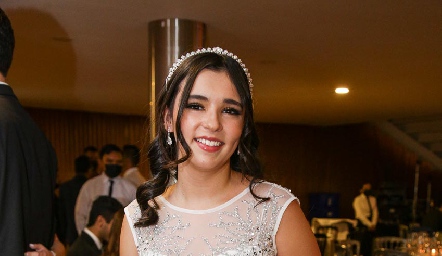  Ximena Báez.