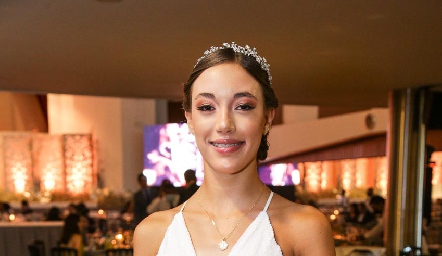  María Paulina Durán.