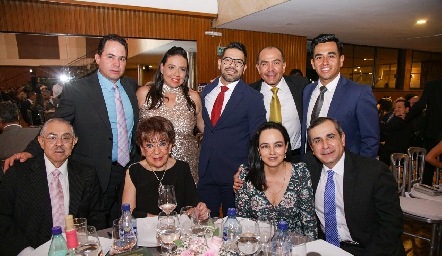  Familia Martínez.