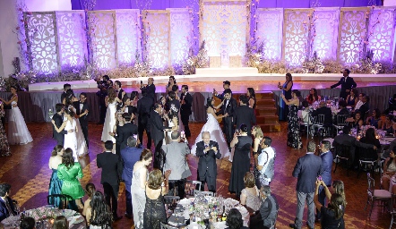  Baile de las Rosas.