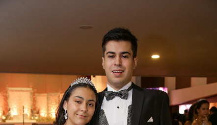  Miriam Ruiz y Manuel García.