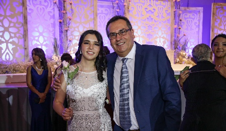  Ximena y Jorge Báez.