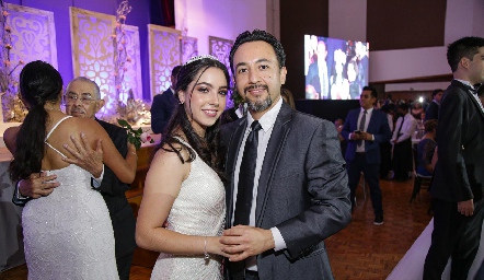  Andrea y Alejandro Hernández.