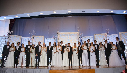  Baile de las Rosas.