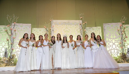  Baile de las Rosas.