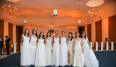  Las Princesas del Deportivo.