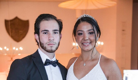  Daniel Quintanar y Alejandra Martínez.