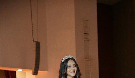  Paulina Noyola, princesa saliente.