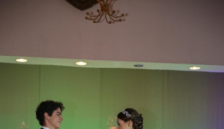  Guillermo Abud Canseco y María Paulina Durán Elizondo.