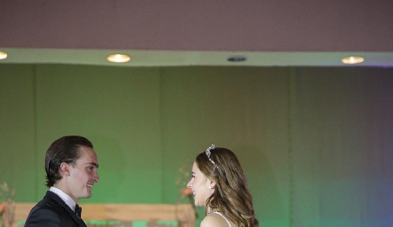  Diego Castro y María Meizoso Calvillo.