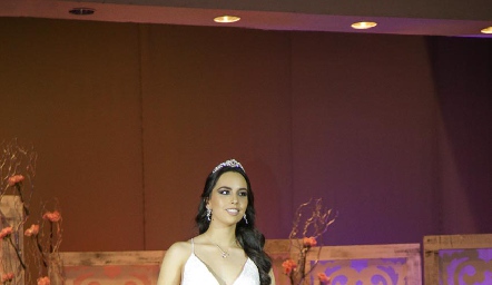  María Paulina Durán Elizondo.