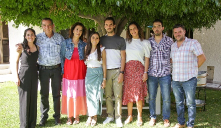  Familia Torres Ramírez.