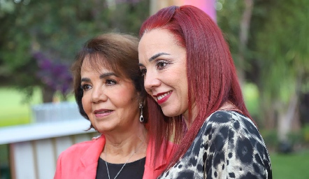  Griselda Tamez y Griselda Rodríguez.