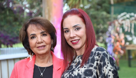  Griselda Tamez y Griselda Rodríguez.