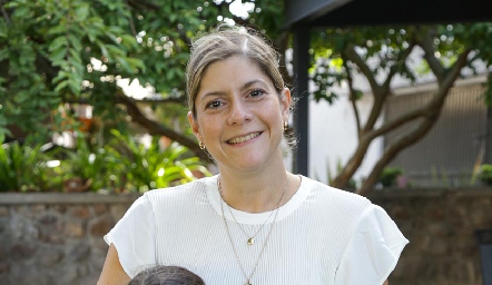  Ana Pau y Karla Verastegui.