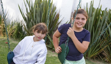  Vale e Inés.