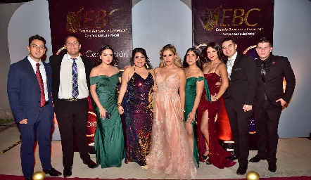  Graduacion de Karla Denisse.