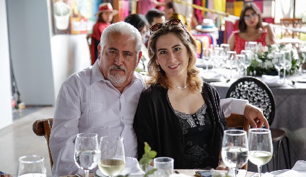  Miguel y María Gómez.