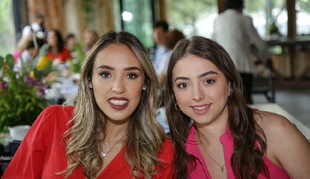  Paola Ascanio y Ale Palau .