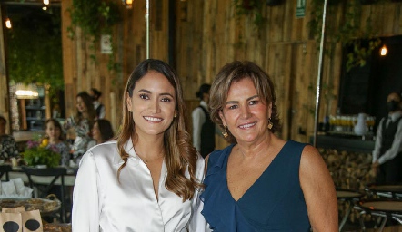 Fer García y Maruja Marenco.