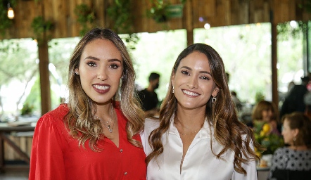  Paola Ascanio y Fer García .