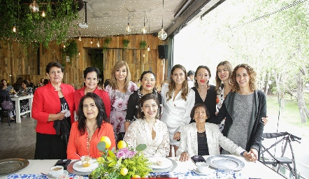  Familia Córdova y Guerrero.