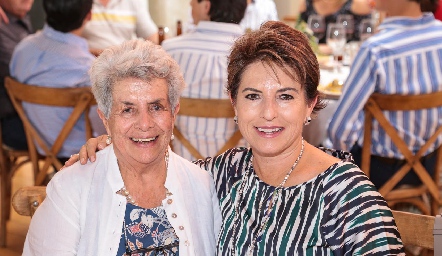 Elsa y Cecilia Bremer.