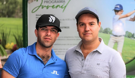  Alejandro Bremer y José Herrera.