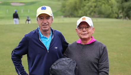  Eduardo Zermeño y Eduardo Romo.