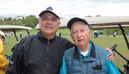  Ariel Álvarez y Gustavo Pérez.