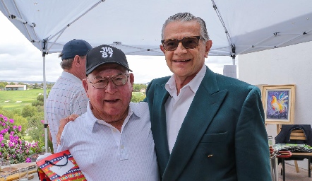  Juan Ignacio Bremer y David Galarza.