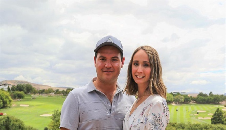  José Herrera y María Fernanda Pérez.