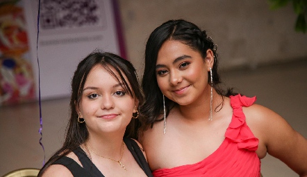  Andrea y Andrea .