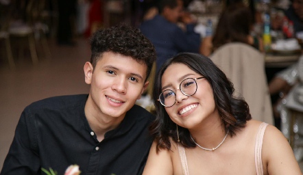  Fabián y Fernanda .